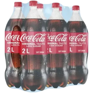 Test Coca Cola 2L