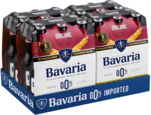 Bavaria-Original-Flavoured-Malt-Non-Alcoholic-Beer-Bottle-Pack-of-24-x-330-ml.