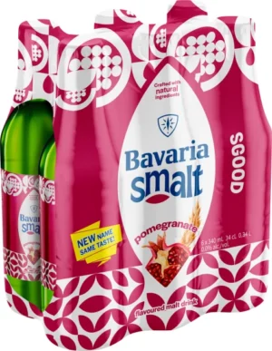 Bavaria-Pomegranate-Flavoured-Malt-Non-Alcoholic-Beer-Bottle-Pack-of-6-x-330-ml.