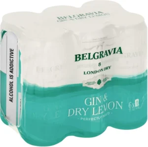Belgravia-Gin-Dry-Lemon-Spirit-Cooler-Pack-of-6-x-440-ml.