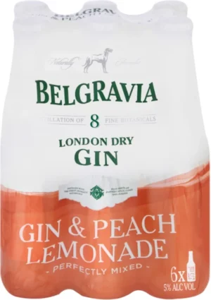 Belgravia-Gin-Peach-Lemonade-Spirit-Cooler-Pack-of-6-x-275-ml.