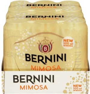 Bernini-Mimosa-Spritzer-Pack-of-12-x-500-ml.