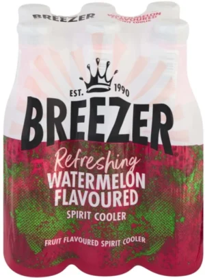 Breezer-Watermelon-Spirit-Cooler-Pack-of-6-x-275-ml.