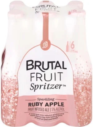 Brutal-Fruit-Ruby-Apple-Spritzer-Spirit-Cooler-Pack-of-6-x-275-ml.