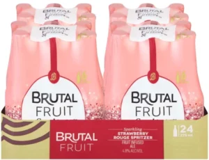 Brutal-Fruit-Strawberry-Rouge-Spritzer-Pack-of-24-x-275-ml-NRB