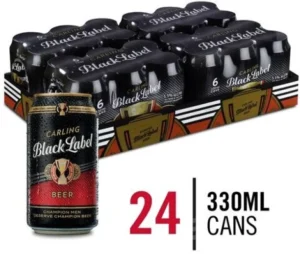 Carling-Black-Label-Lager-Can-Pack-of-24-x-330-ml.