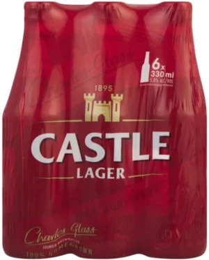 Castle-Lager-Bottle-Pack-of-6-x-330-ml.