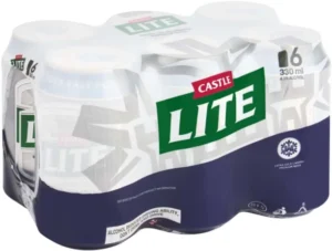 Castle-Lite-Can-Pack-of-6-x-330-ml.