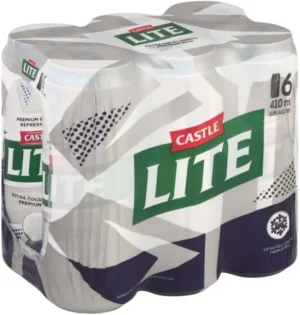 Castle-Lite-Can-Pack-of-6-x-410-ml