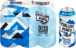 Chillers-Punch-Ice-Citrus-Twist-Spirit-Cooler-Pack-of-6-x-440-ml.