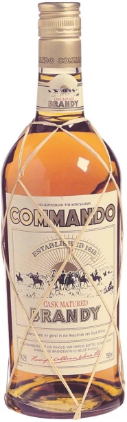 Commando-Brandy-750-ml