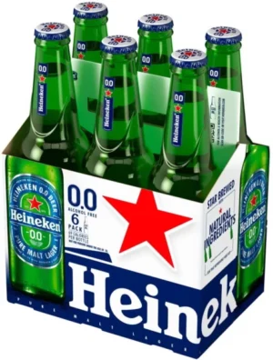 Heineken-Lager-Non-Alcoholic-Beer-Bottle-Pack-of-6-x-330-ml.