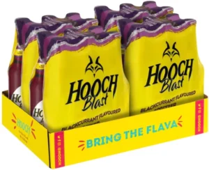 Hooch-Blackcurrant-Flavoured-Spritzer-Spirit-Cooler-Pack-of-24-x-275-ml.