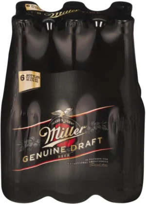 Miller-Genuine-Draft-Lager-Bottle-Pack-of-6-x-330-ml.