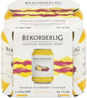 Rekorderlig-Mango-Raspberry-Cider-Pack-of-4-x-330-ml.