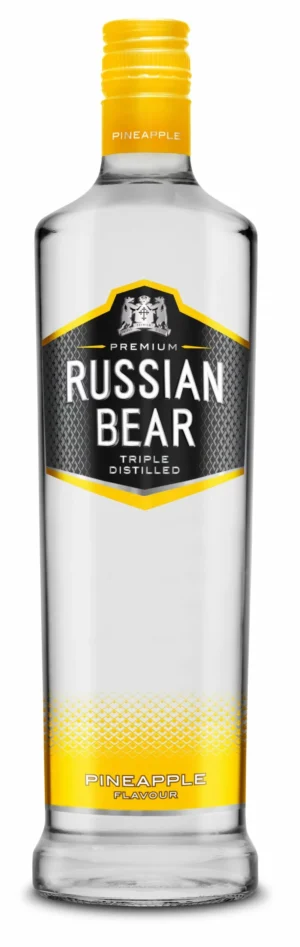 Russian-Bear-Pineapple-750ml.