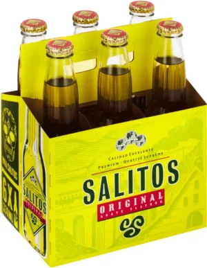 Salitos-Tequila-Beer-Lager-Bottle-Pack-of-6-x-330-ml