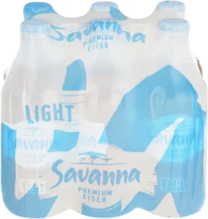 Savanna-Light-Cider-Pack-of-6-x-330-ml.