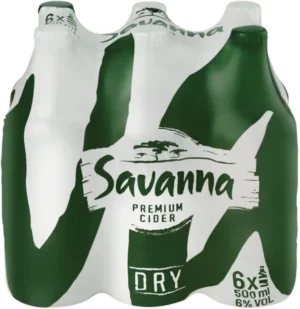 Savanna-Premium-Dry-Cider-Pack-of-6-x-500-ml-NRB.