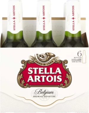 Stella-Artois-Pure-Malt-Lager-Bottle-Pack-of-6-x-330-ml
