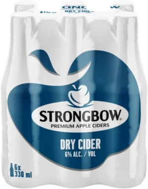 Strongbow-Premium-Apple-Dry-Ciders-Cider-Pack-of-6-x-330-ml.