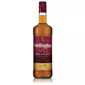 Wellington-VO-Brandy-1L