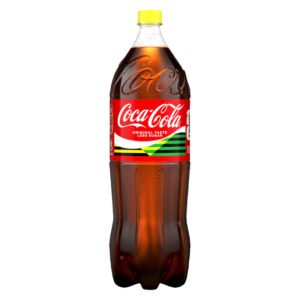 Coca-Cola-Plastic-2.25L