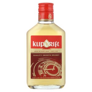 Klipdrift-Export-Brandy-Oval-200ml.
