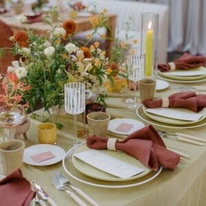 Wedding Decor 200 Guests