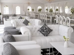 Wedding Decor 200 Guests