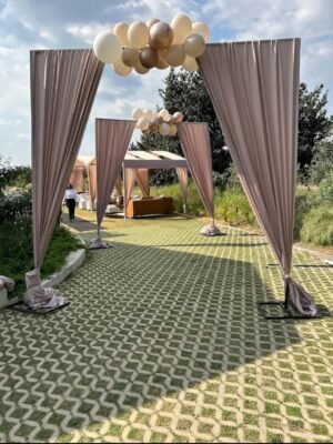 Wedding Decor 100 Guests